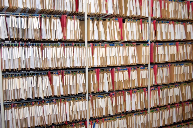 Aufbewahrungsfristen für Geschäftsunterlagen | Moderner